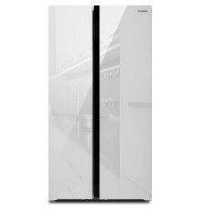 Холодильник Hyundai CS5003F белый