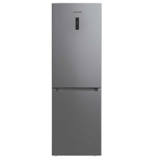 Холодильник Hyundai CC3006F нерж сталь