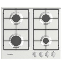 Газовая варочная панель Hyundai HHG 6432 IX