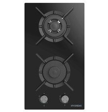 Газовая варочная панель Hyundai HHG 3237 BG