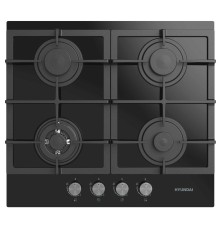 Газовая варочная панель Hyundai HHG 6435 BG