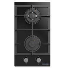 Газовая варочная панель Hyundai HHG 3236 BG