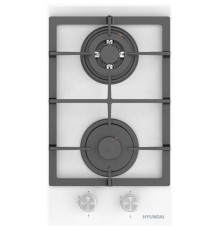 Газовая варочная панель Hyundai HHG 3236 WG