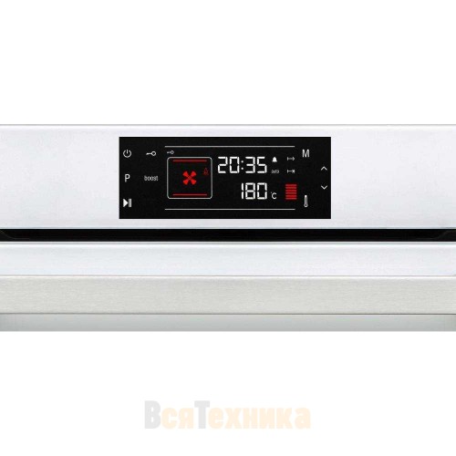 Духовой шкаф Jacky's JO EW75410