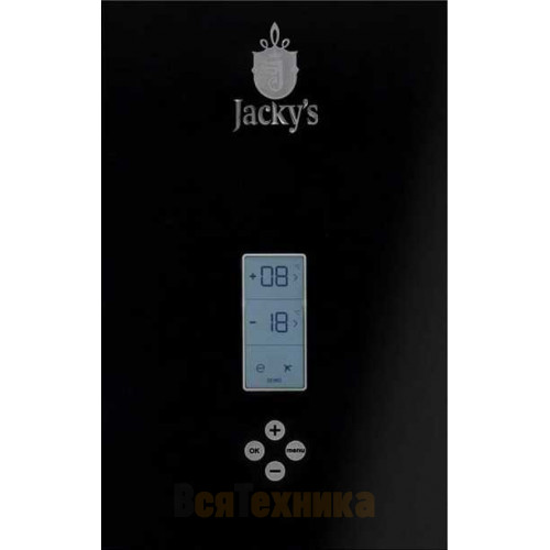 Холодильник Jacky's JR FI357EN