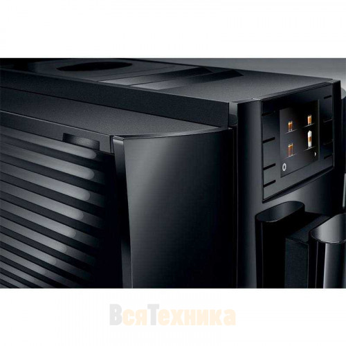 Кофемашина Jura E8 PIANO BLACK