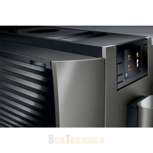 Кофемашина JURA E8 DARK INOX