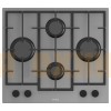 Газовая стеклянная варочная панель Korting HGG 6301 CGr