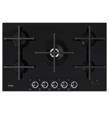 Газовая стеклянная варочная панель Korting HGG 9766 ICPTN