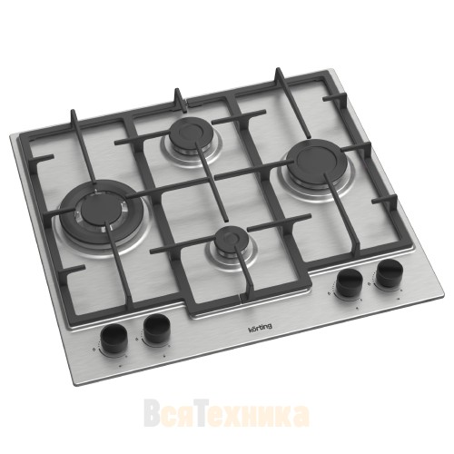 Газовая варочная панель Korting HG 688 CTX
