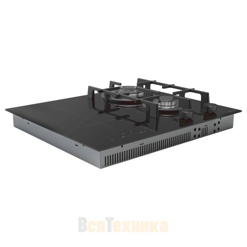 Комбинированная варочная панель Korting HIG 6225 CTN