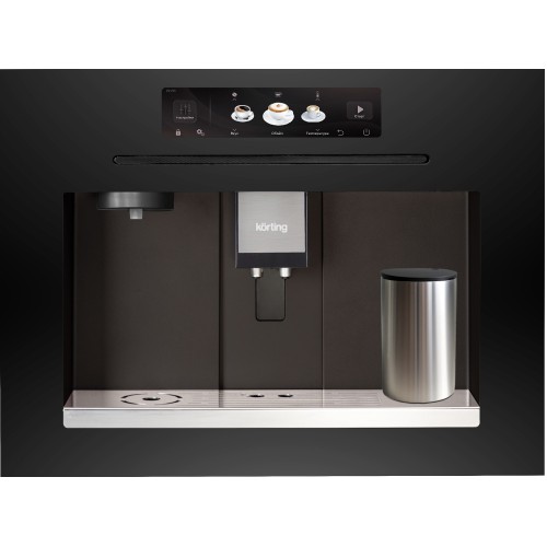 Встраиваемая кофемашина Korting KCM 9830 BCG