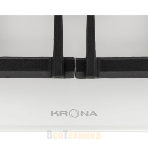 Варочная панель Krona RITTER 67/60 WH