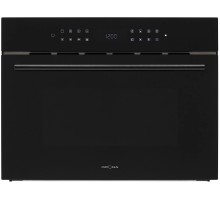 Встраиваемая микроволновая печь Krona ONYX 45H mw BL/BL