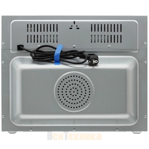 Встраиваемая микроволновая печь Krona ONYX 45H mw BL/BL