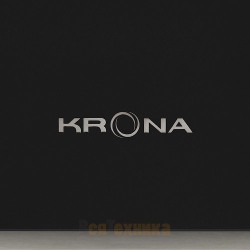 Встраиваемая микроволновая печь Krona ONYX 45H mw BL/BL