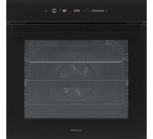 Электрический духовой шкаф Krona INFINITUM MAX 60 BL/BL Электрический духовой шкаф Krona INFINITUM MAX 60 BL/BL