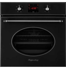Духовой шкаф Kuppersberg SR 615 B Silver