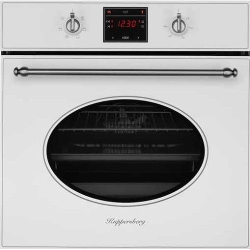 Духовой шкаф Kuppersberg SR 615 W Silver
