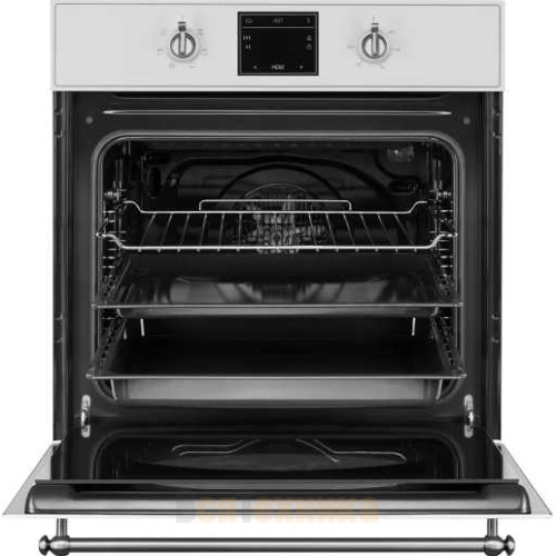 Духовой шкаф Kuppersberg SR 615 W Silver