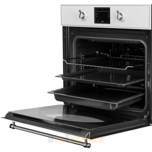 Духовой шкаф Kuppersberg SR 615 W Silver
