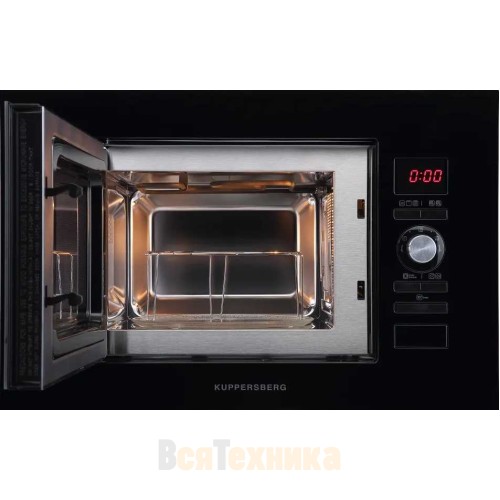 Встраиваемая микроволновая печь Kuppersberg HMW 625 B