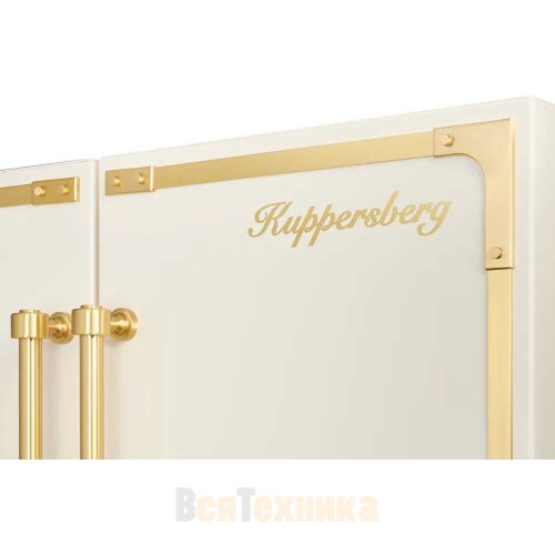 Холодильник отдельностоящий Kuppersberg NMFV 18591 BE