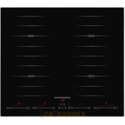 Индукционная варочная панель Kuppersberg ICS 645 F