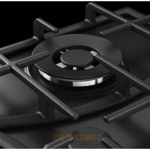 Газовая варочная панель Kuppersberg FS 610 Ant Bronze