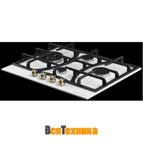 Газовая варочная панель Kuppersberg FS 610 W Bronze