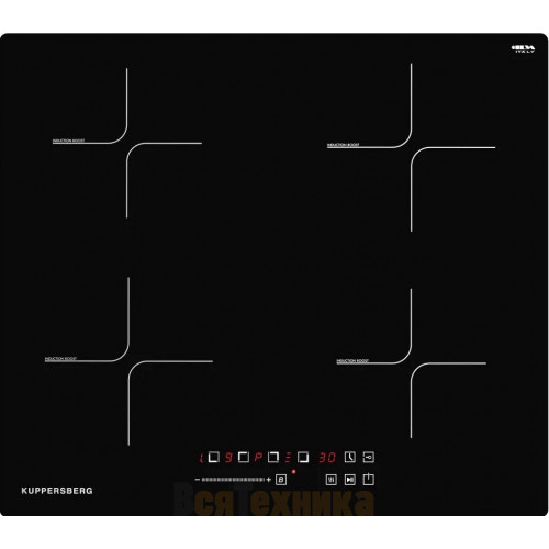 Варочная панель Kuppersberg ICS 607
