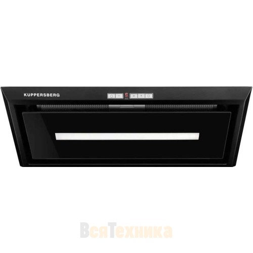 Встраиваемая вытяжка Kuppersberg INTRO 60 BLACK