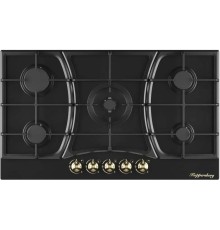 Газовая варочная панель Kuppersberg FS 910 Ant Bronze