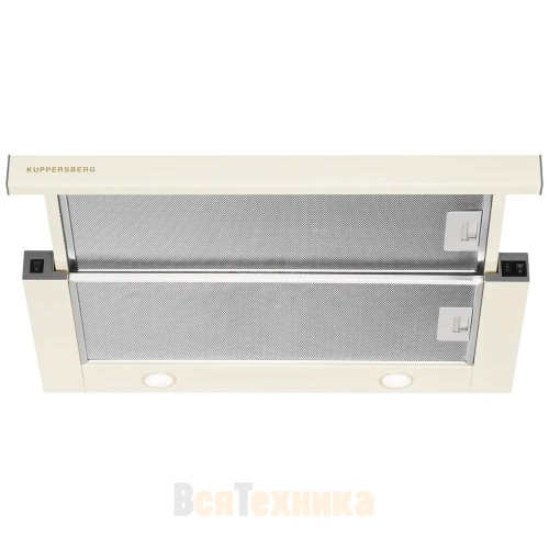 Вытяжка Kuppersberg SLIMTURBO 60 C