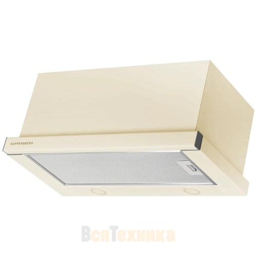 Вытяжка Kuppersberg SLIMTURBO 60 C