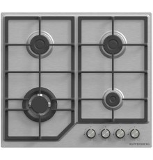 Газовая варочная панель Kuppersberg TS 68 X