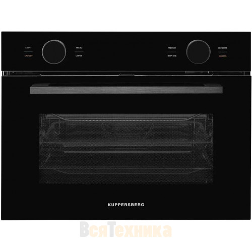 Духовой шкаф Kuppersberg KMW 612 Black