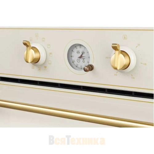 Духовой шкаф Kuppersberg SR 6911 C Bronze