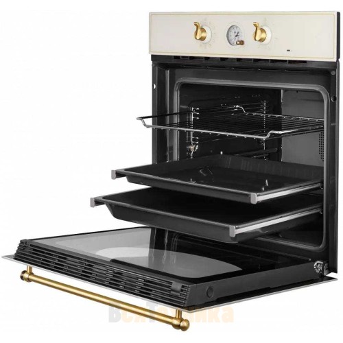Духовой шкаф Kuppersberg SR 6911 C Bronze