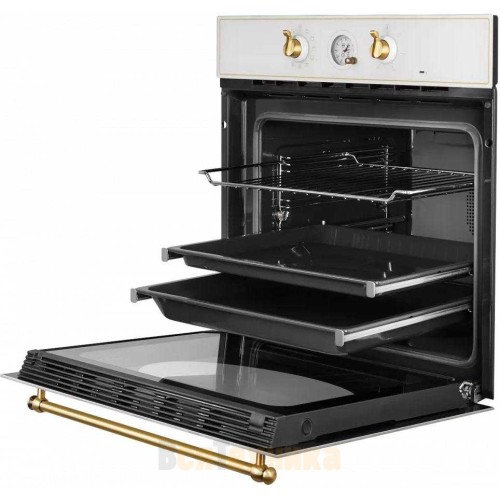 Духовой шкаф Kuppersberg SR 6911 W Bronze