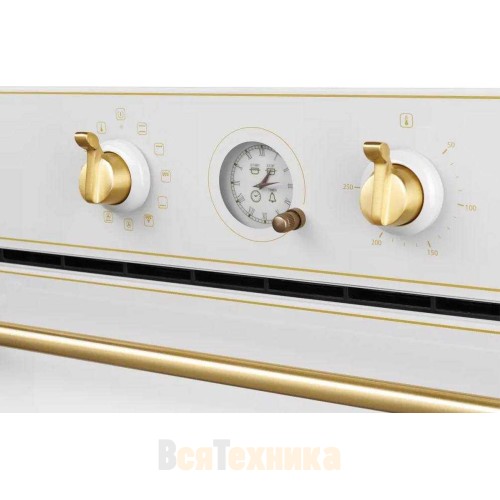 Духовой шкаф Kuppersberg SR 6911 W Bronze