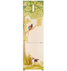 Двухкамерный холодильник Kuppersberg NFM 200 CG серия Охота