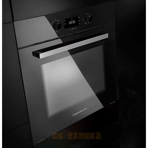 Духовой шкаф Kuppersbusch B 6120.0 S1