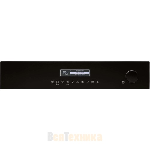 Духовой шкаф с паром Kuppersbusch BD 6750.0 S1