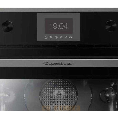 Компактный духовой шкаф Kuppersbusch CB 6350.0 S9 Shade of Grey