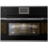 Компактный духовой шкаф с микроволнами CBM 6550.0 S9 Shade of Grey