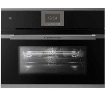 Компактный духовой шкаф с микроволнами CBM 6550.0 S9 Shade of Grey