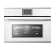 Компактный духовой шкаф с микроволнами Kuppersbusch CBM 6550.0 W1 Stainless Steel