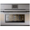 Компактный духовой шкаф с паром Kuppersbusch CBD 6550.0 G2 Black Chrome