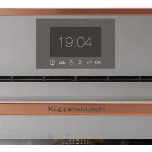 Компактный духовой шкаф с паром Kuppersbusch CBD 6550.0 G7 Copper